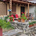 Apartament μονόχωρος με αυλή