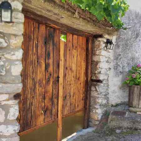 μονόχωρος με αυλή Апартамент *