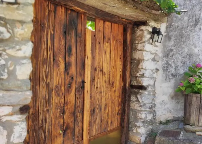 Μονόχωρος Με Αυλή Appartamento *