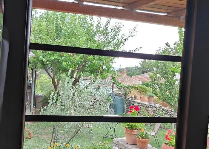 Appartamento Μονόχωρος Με Αυλή *