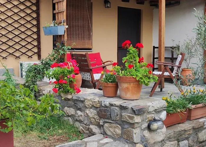 Appartamento Μονόχωρος Με Αυλή