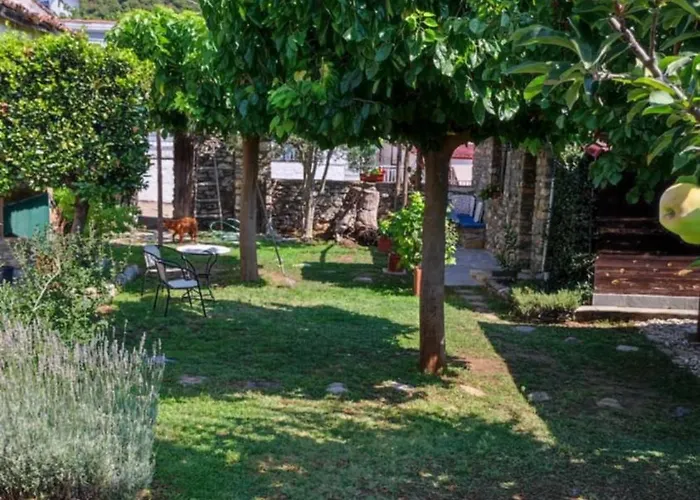 Appartamento Μονόχωρος Με Αυλή *